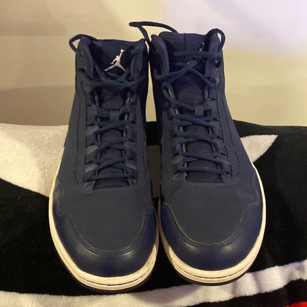 Jordan Executive blue.Size 12.Used without box.